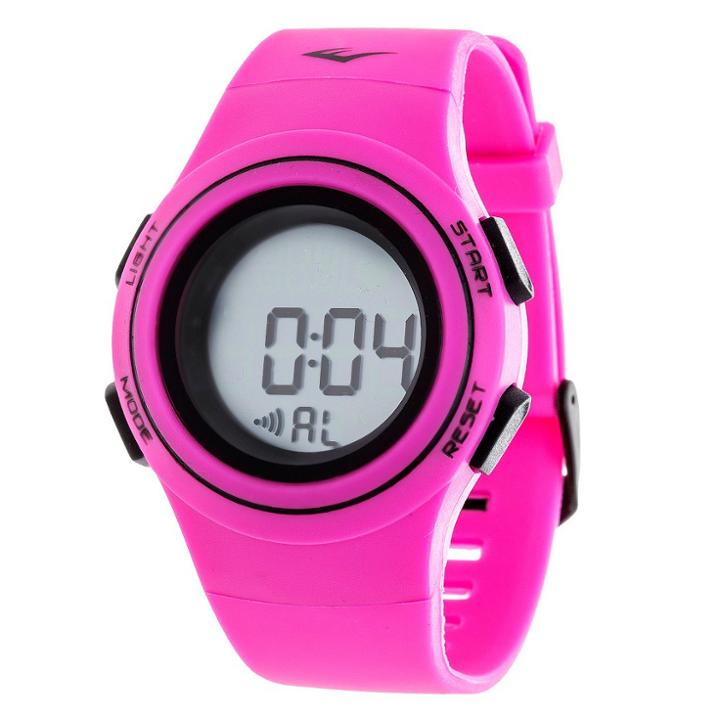 Ladies' Everlast Heart Rate Monitor Watch - Pink