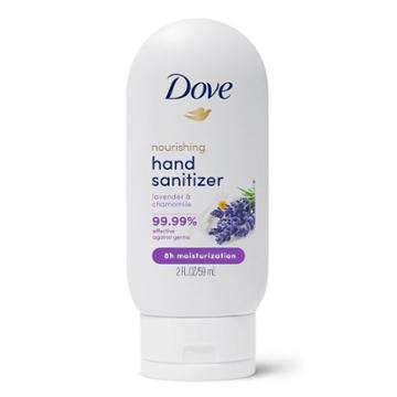 Dove Beauty Hand Sanitizer -