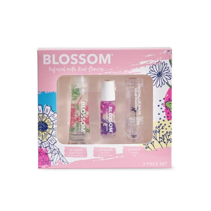 Blossom Lip Makeup Variety Pack