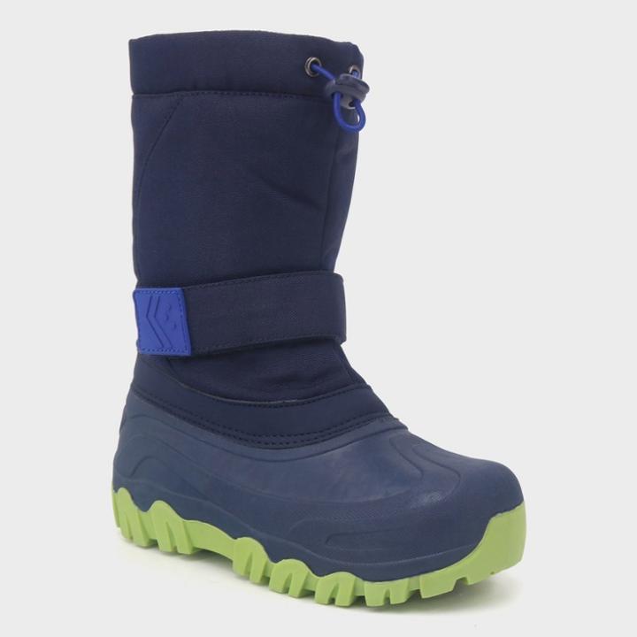 Boys' Jalen Cold Weather Winter Boots - Cat & Jack Blue