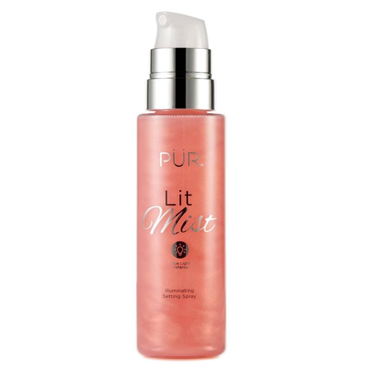 Pur The Complexion Authority Lit Mist - 4 Fl Oz - Ulta Beauty