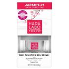 Unscented Hada Labo Tokyo Skin Plumping Gel Cream And Perfecting