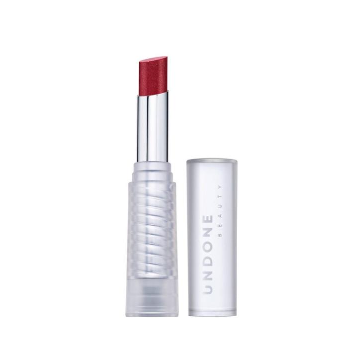 Undone Beauty Light On Lip Makeup - Royal Red