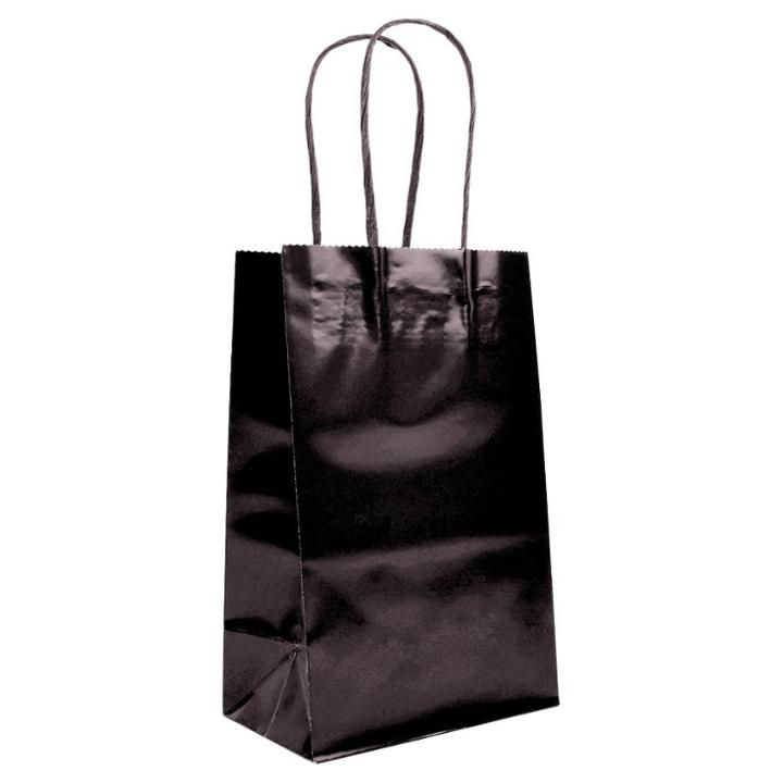 Spritz 10ct Favor Tote Black -