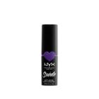 Nyx Professional Makeup Suede Matte Lipstick Cyberpop - .12oz
