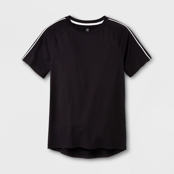 Boys' Super Soft T-shirt - C9 Champion Black