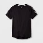 Boys' Super Soft T-shirt - C9 Champion Black