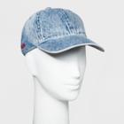 Women's Baseball Hat - Wild Fable Blue