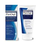 Panoxyl Maximum Strength Antimicrobial Acne Foaming Wash For Face, Chest And Back With 10% Benzoyl Peroxide