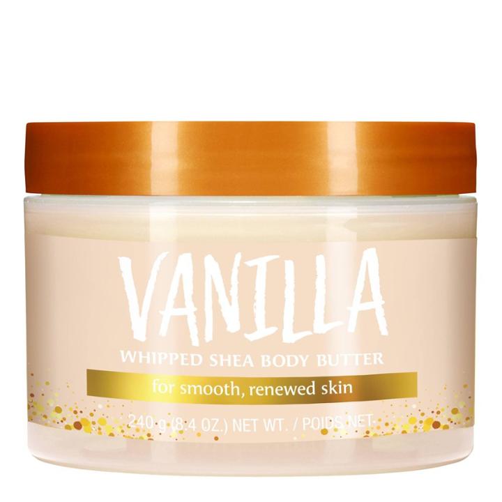 Tree Hut Vanilla Whipped Body Butter