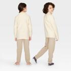 Kids' Pullover Sweatshirt - Cat & Jack Cream