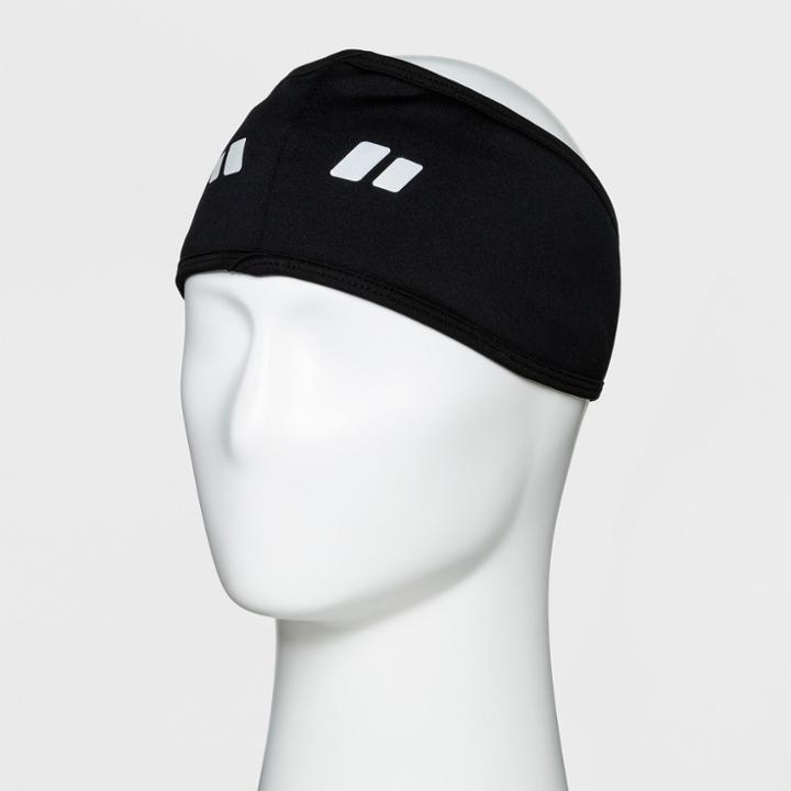 Men's Reflective Earwarmer - C9 Champion Black