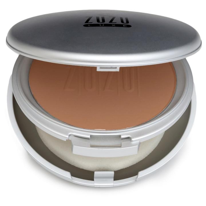 Zuzu Luxe Dual Powder Foundation - D-24