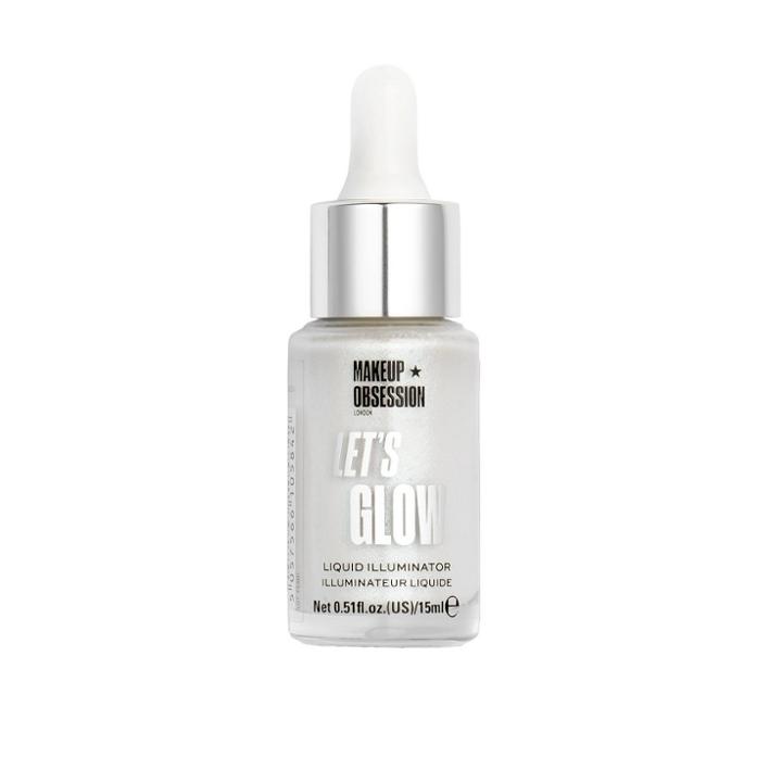 Makeup Obsession Liquid Illuminator Lust