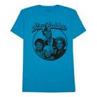 The Golden Girls Men's Golden Girls' T-shirt - Blue