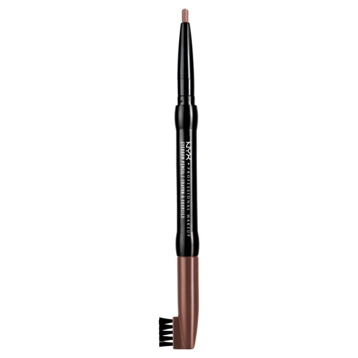 Nyx Professional Makeup Auto Eyebrow Pencil Taupe (brown)