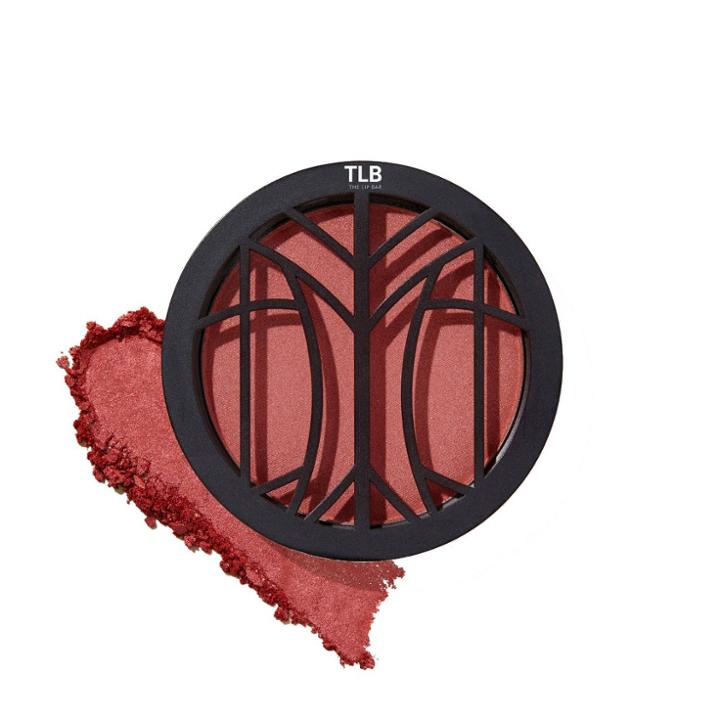 The Lip Bar Highlighting Blush - Outspoken