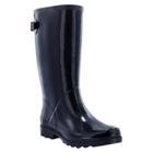 Target Women's Back Gusset Rain Boots - Black