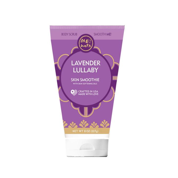Me! Bath Lavender Lullaby Smoothie Body Scrub