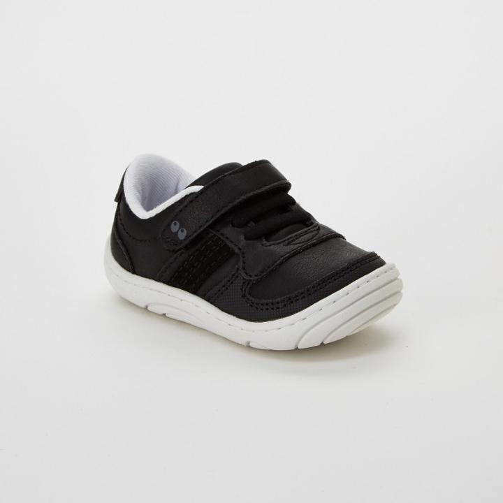 Baby Boys' Surprize By Stride Rite Alec Sneakers - Black