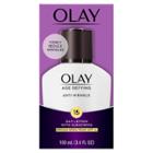 Target Olay Age Defying Anti-wrinkle Day Lotion With Spf