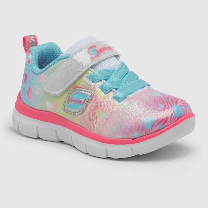 Toddler Girls' S Sport By Skechers Jasy Apparel