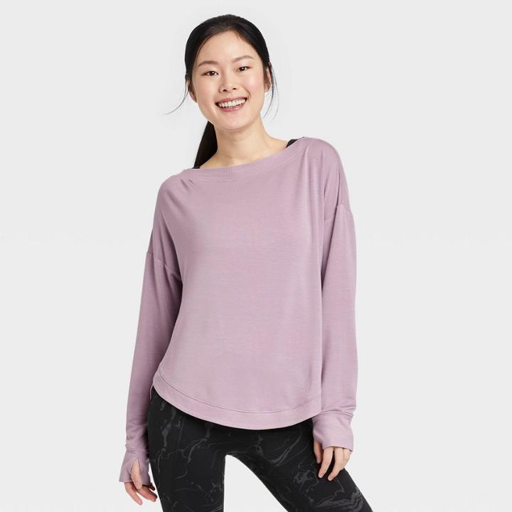 Women's Super Soft Modal Sweatshirt - All In Motion