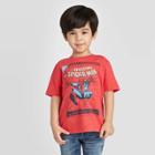 Toddler Boys' Marvel T-shirt - Red