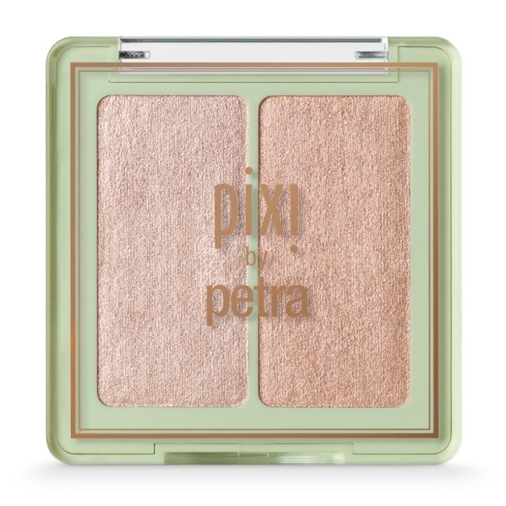 Target Pixi Glow-y Glossamer Duo Delicate Dew