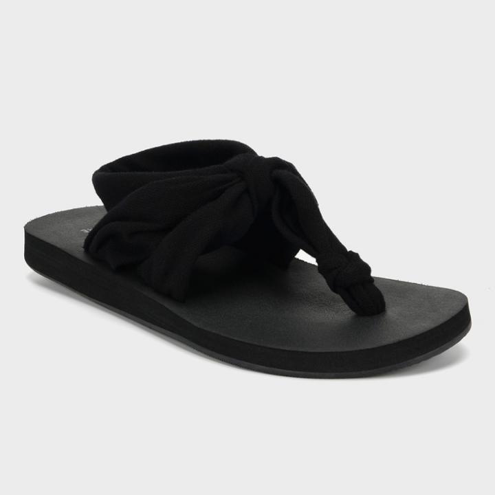 Shade & Shore Women's Tashi Yoga Sling Thong Sandals - Shade &