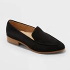 Women's Lucero Loafers - Universal Thread Black