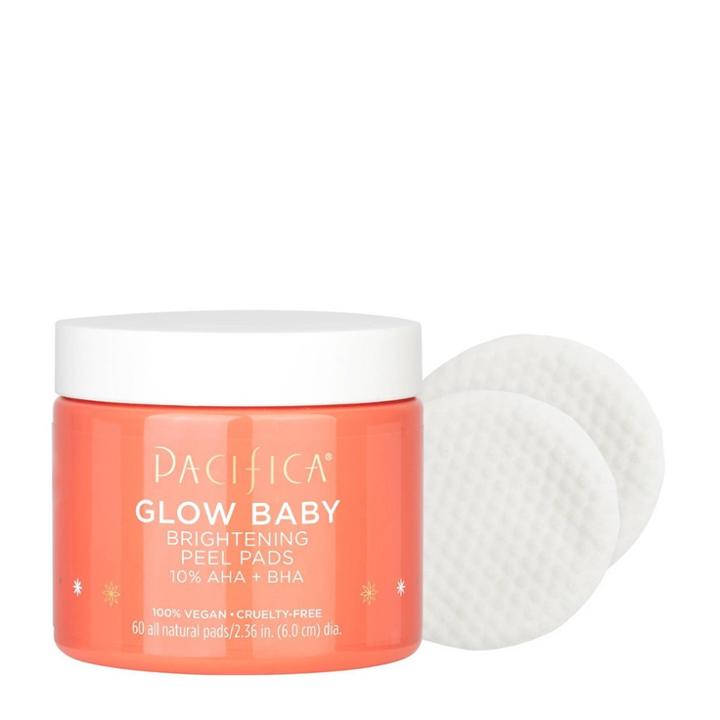 Pacifica Glow Baby Radiance Peel Pads