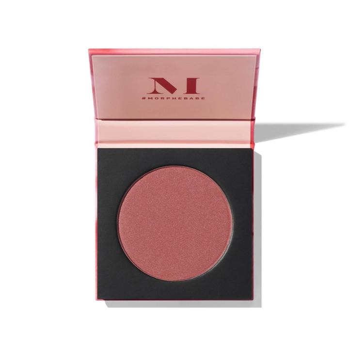 Morphe Making You Blush Sculpting Powder Blush - Copper-tunity - 0.21oz - Ulta Beauty