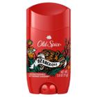 Old Spice Wild Bearglove Scent Invisible Solid Antiperspirant & Deodorant For