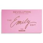 Revolution Beauty X The Emily Edit - The Needs Palette