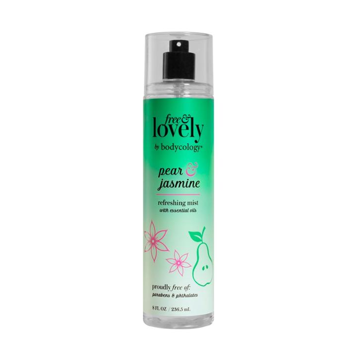 Bodycology Free & Lovely Pear & Jasmine
