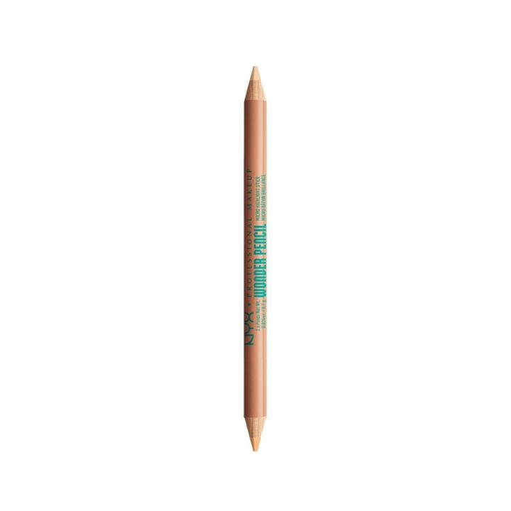 Nyx Professional Makeup Wonder Pencil Multi-use Precision Contour And Concealer - Medium