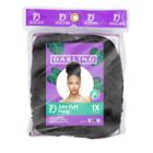 Darling Dry Hair Afro Puff Pony - #1b