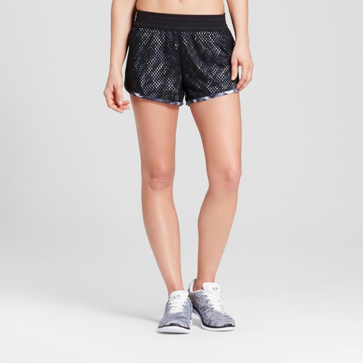 Women's Mesh Shorts - C9 Champion - Black