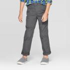 Boys' Fashion Pants - Cat & Jack Charcoal (grey)