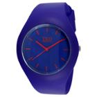 Target Women's Tko Candy Ii Rubber Strap Watch - Blue