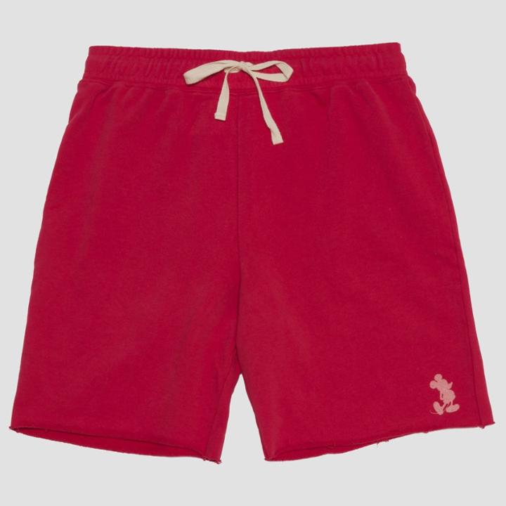 Junk Food Men's Mickey Mouse French Terry Jogger