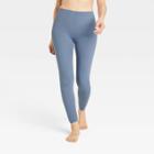 Women's Elongate High-rise 7/8 Leggings - All In Motion Navy Blue