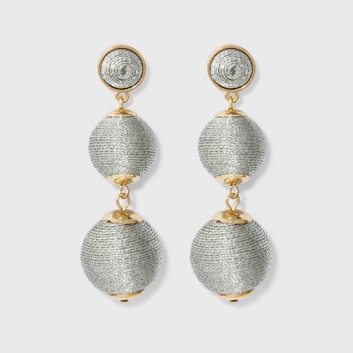 Sugarfix By Baublebar Ball Drop Earrings -