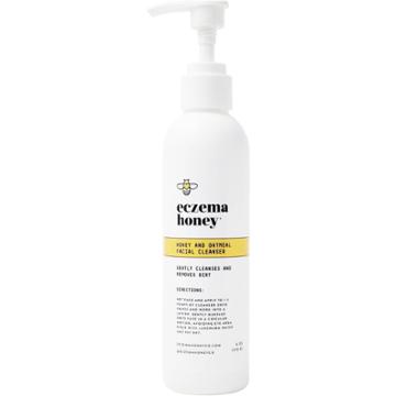 Eczema Honey Oatmeal Facial Cleanser