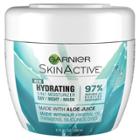 Garnier Skinactive 3-in-1 Face Moisturizer With Aloe - Dry Skin