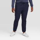 Men's Tall Jogger Pants - Goodfellow & Co Blue