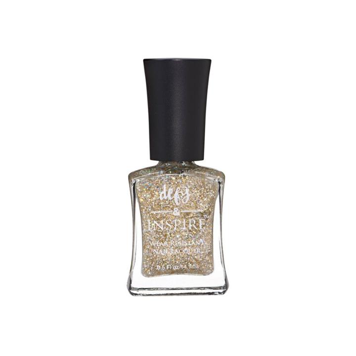 Target Defy & Inspire Nail Polish Sugarplum