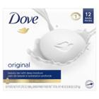 Dove Beauty Dove White Moisturizing Beauty Bar Soap - 12pk
