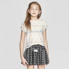 Girls' Short Sleeve T-shirt - Art Class S,